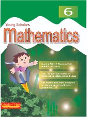 Scholars Hub Young Scholar Mathematics Class VI